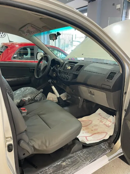 Toyota Hilux 2015 LEGEND DC 4x4