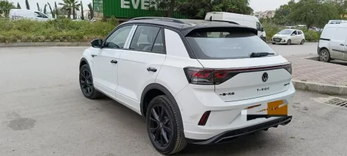 Volkswagen T-Roc 2026 R- Line Edition 