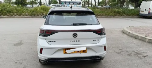 Volkswagen T-Roc 2026 R- Line Edition 