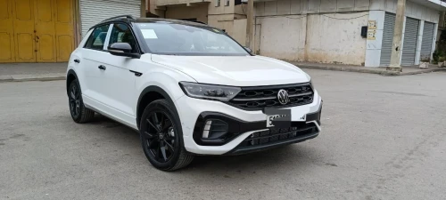 Volkswagen T-Roc 2026 R- Line Edition 