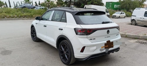 Volkswagen T-Roc 2026 R- Line Edition 