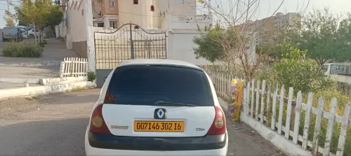 Renault Clio 2 2002 Clio 2