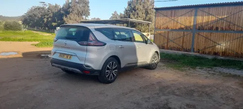 Renault Scenic Court 2018 Privilège 