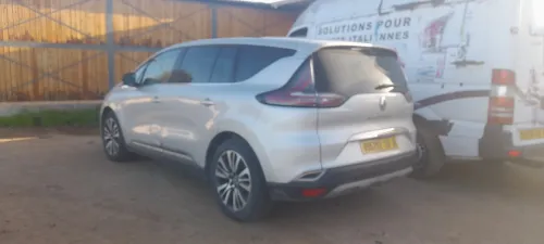 Renault Scenic Court 2018 Privilège 