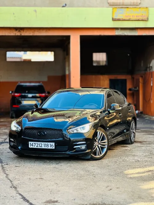 Infiniti Q50 2018 Q50