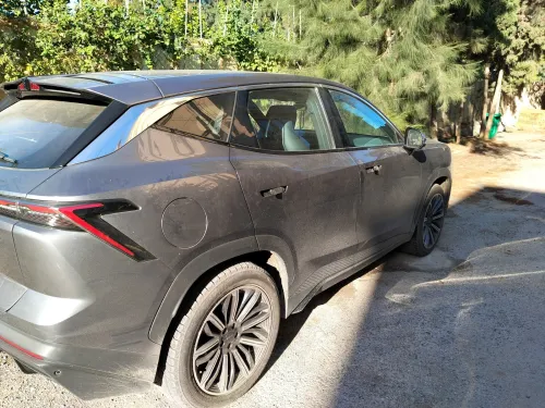 Jetour Dashing 2023 Luxury full option