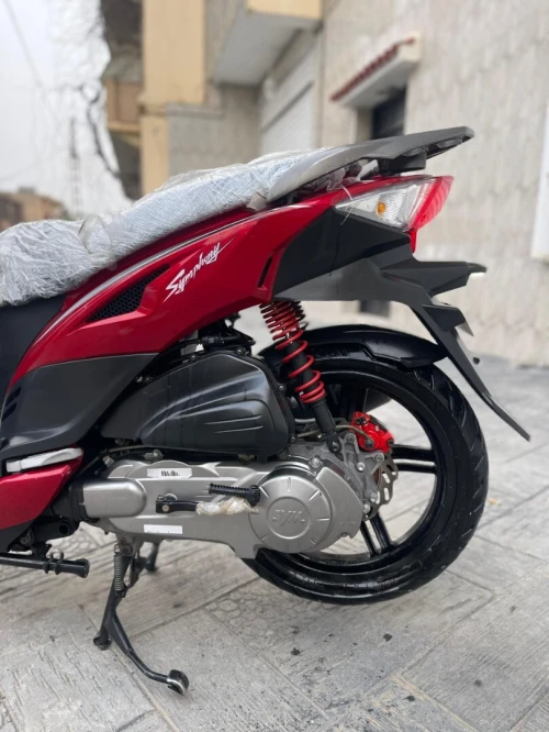 Sym Sr 150 2024