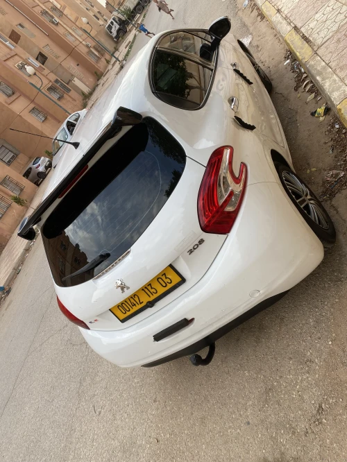 Peugeot 208 2013 Active