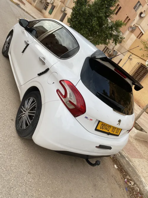 Peugeot 208 2013 Active