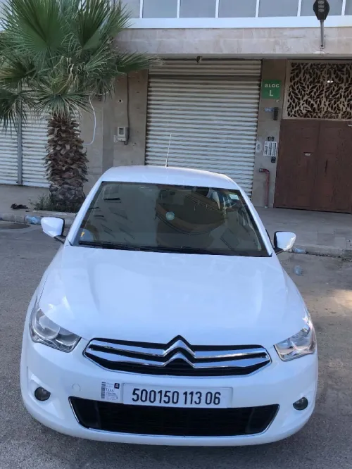 Citroen C Elysée 2013 C Elysée