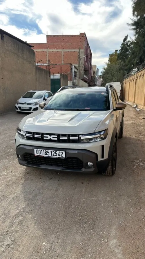 Dacia Duster 2025 Extreme