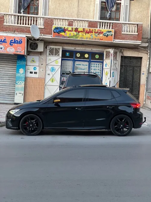 Seat Ibiza 2023 Fr exclusive
