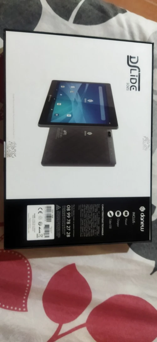 Danew Dslide 1021