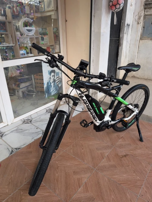 Vélo électrique lappierre