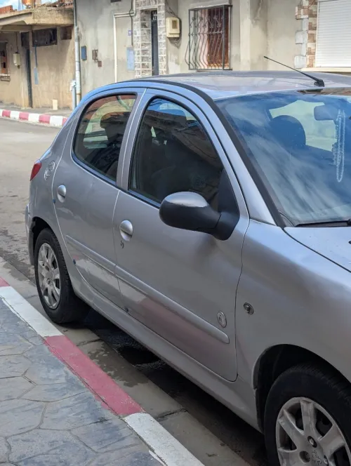 Peugeot 206 Plus 2013 generation