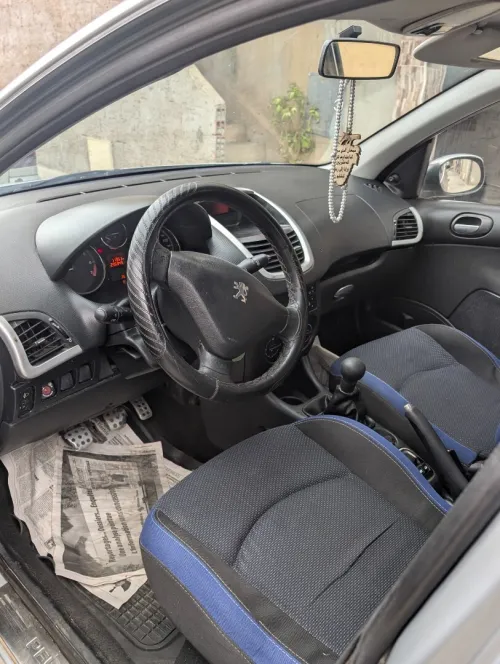 Peugeot 206 Plus 2013 generation