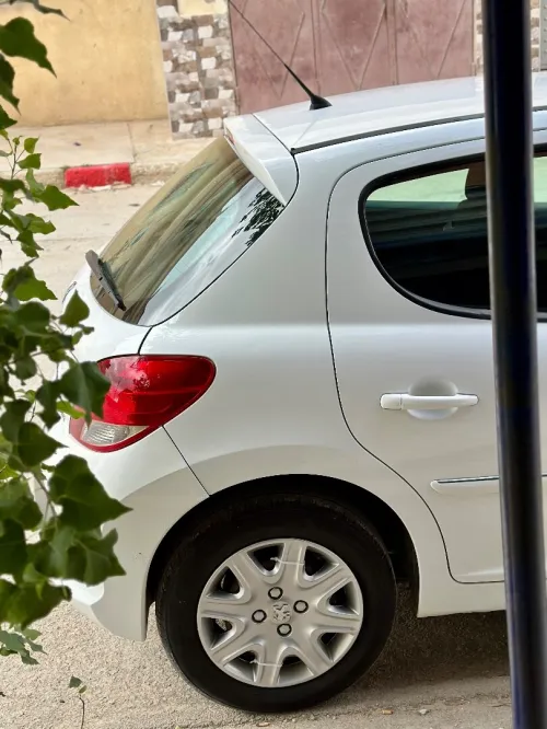 Peugeot 207 2012 207
