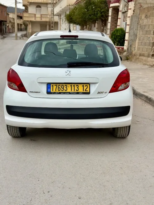 Peugeot 207 plus 2013 207 plus