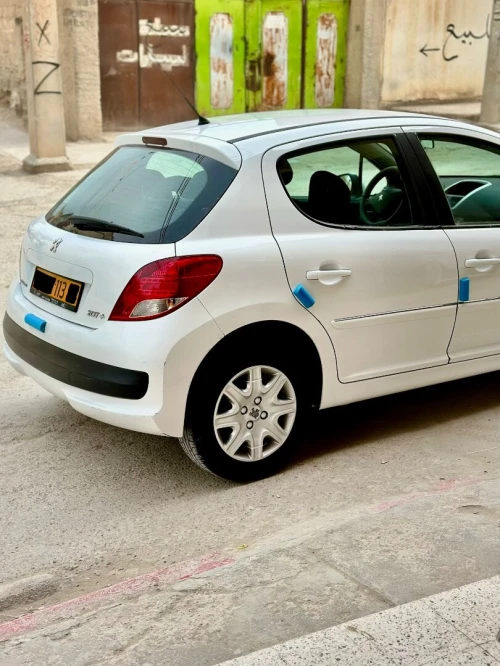 Peugeot 207 2013 207