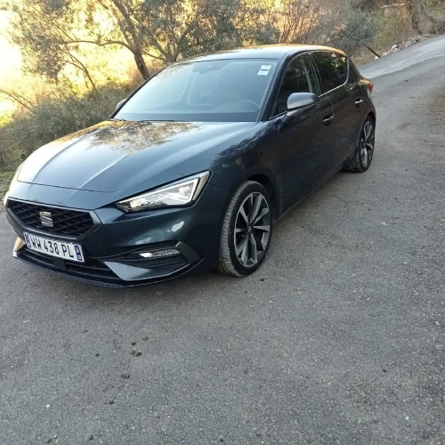 Seat Leon 2022 Business