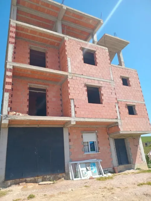 Vente Villa Tizi Ouzou Sidi naamane