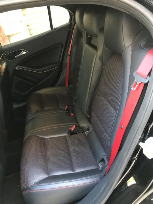 Mercedes GLA 2015 45 AMG