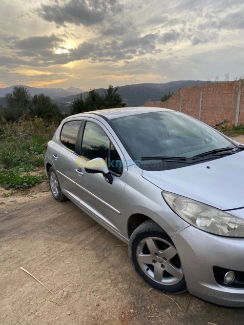 Peugeot 207 2012 207
