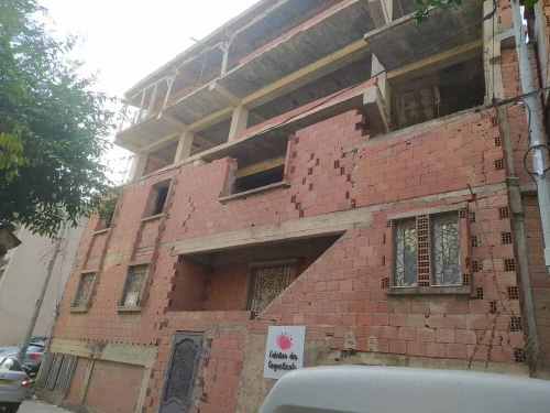 Vente Villa Alger Kouba