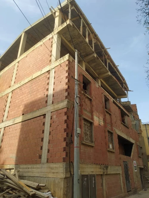 Vente Villa Alger Kouba