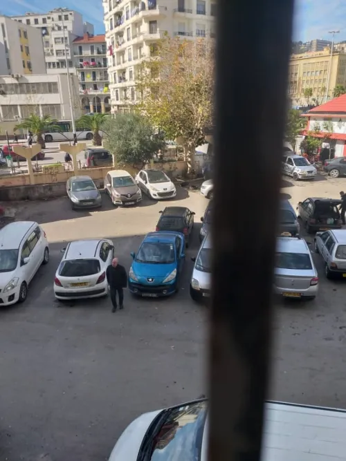 Vente Appartement F2 Alger Alger centre
