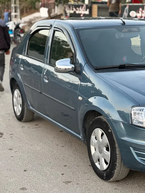Dacia Logan 2011 