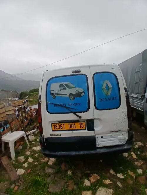 Renault Kangoo 2001 Kangoo