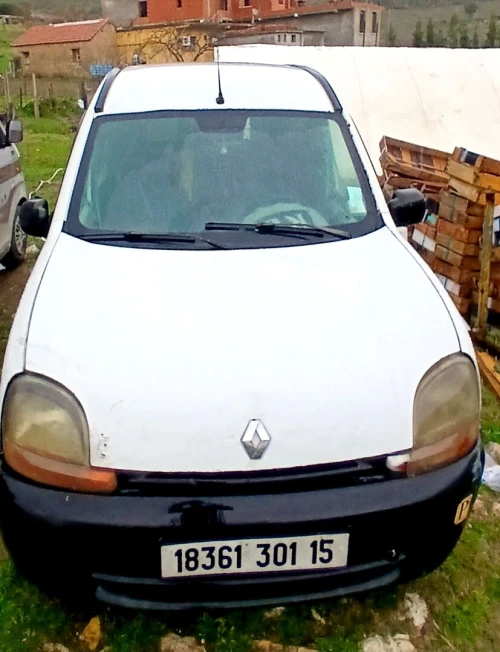 Renault Kangoo 2001 Kangoo