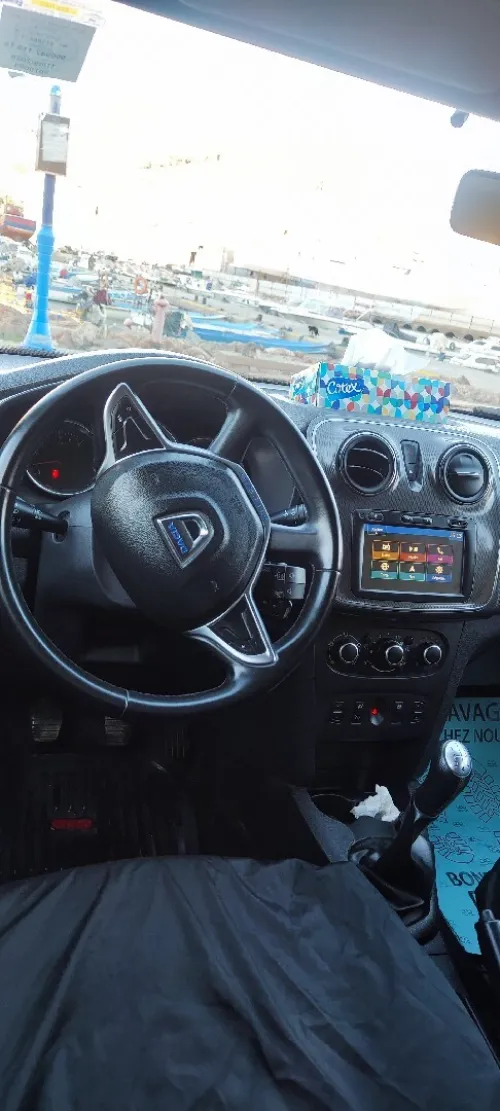 Dacia Sandero 2019 Stepway restylée