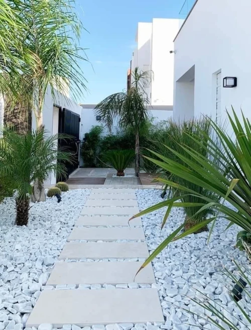 Aménagement des espaces vert et décoration des jardins 