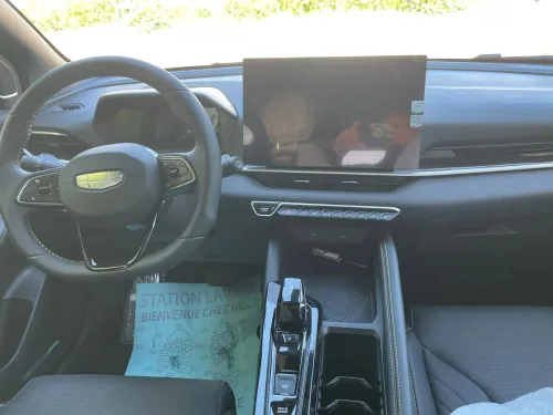 Geely Coolray 2025 Full option