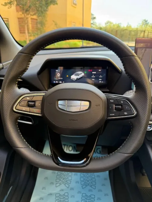 Geely Coolray 2025 Full option