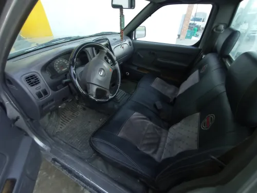 Nissan Pickup 2009 Pickup