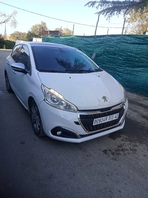 Peugeot 208 2013 Allure