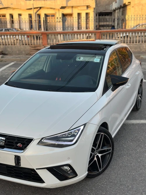 Seat Ibiza 2019 Fr Plus +++