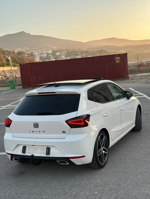 Seat Ibiza 2019 Fr Plus +++