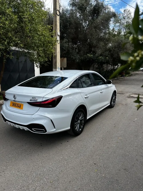 MG 5 2026 full option