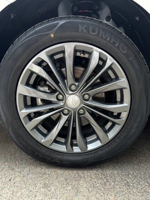 MG 5 2026 full option