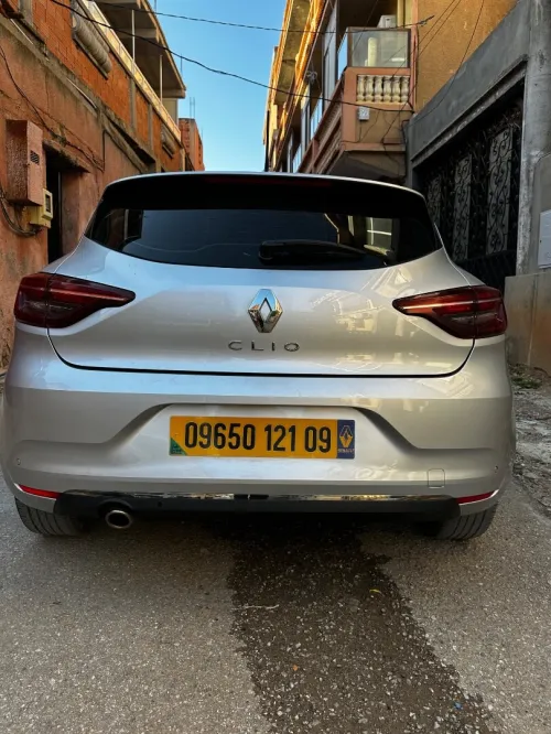 Renault clio 5 2021 intense