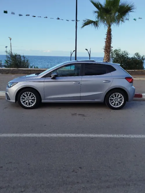 Seat Ibiza 2018 High Facelift