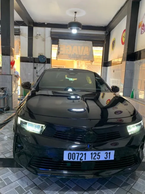 Opel Astra 2025 