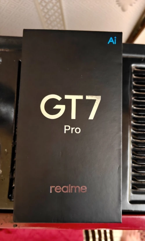 REALME GT7 PRO 12/256GB 2SIM GT 7 PRO 256GB 