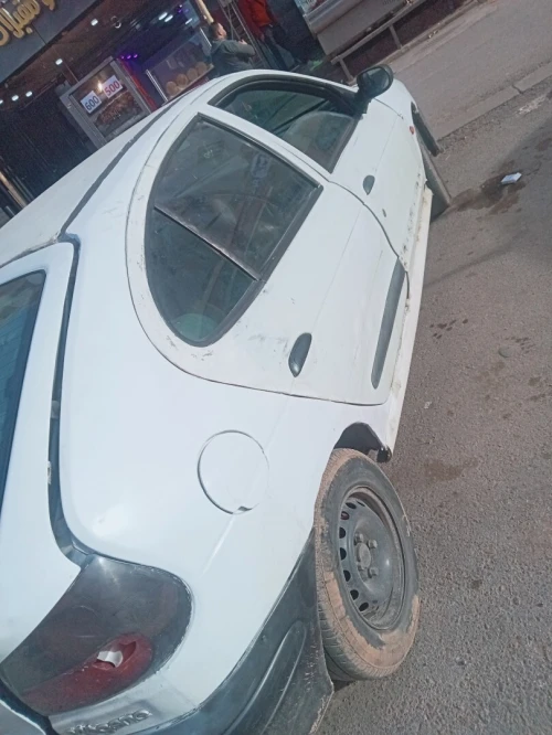 Renault Megane 1 1996 Megane 1