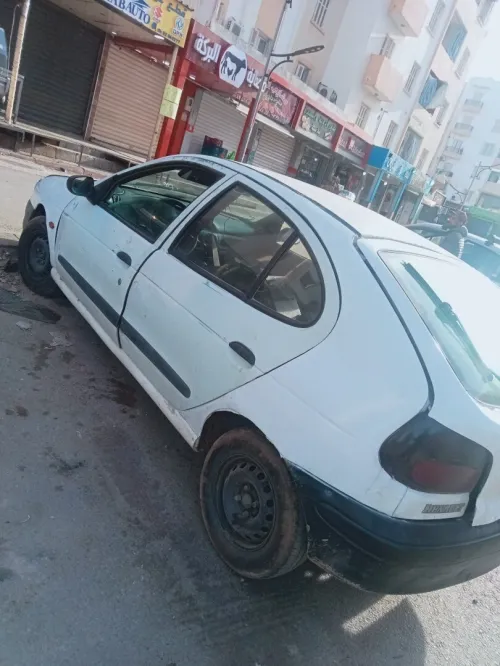 Renault Megane 1 1996 Megane 1