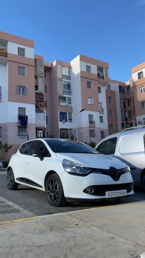 Renault Clio 4 2014 
